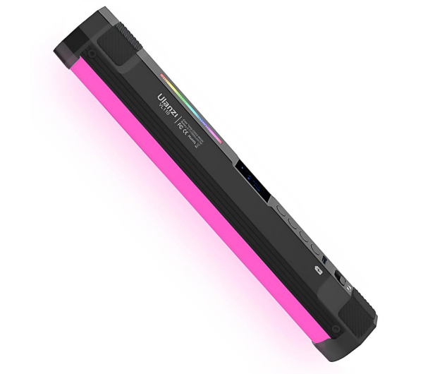 Ulanzi VL110 - RGB, WB (2500K - 9000K) - 1233368 - zdjęcie 3